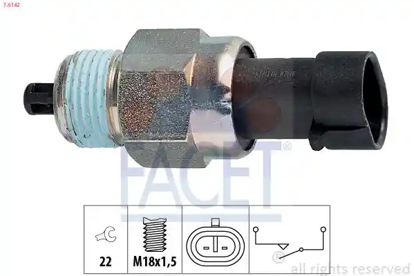 FACET 7.6142 FACET 7.6142