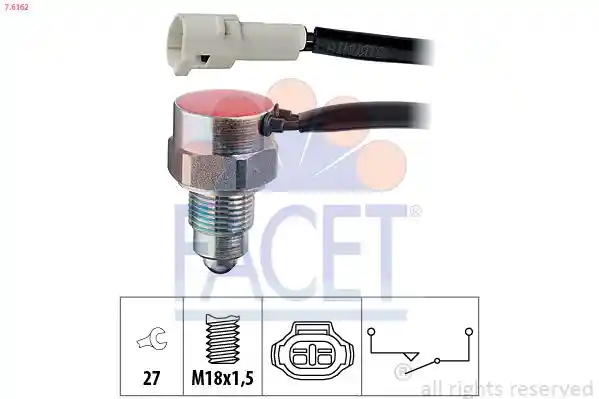 FACET 7.6162 FACET 7.6162