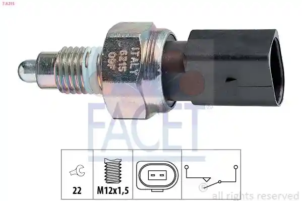 FACET 7.6215 FACET 7.6215