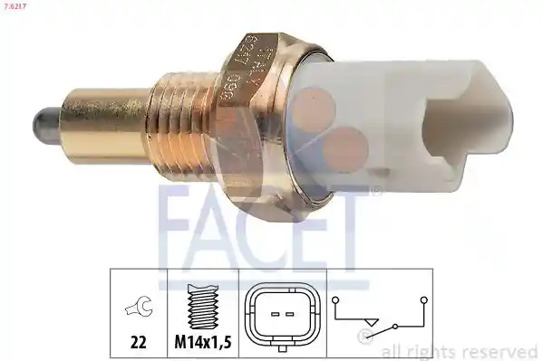 FACET 7.6217 FACET 7.6217