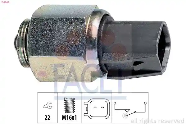 FACET 7.6242 FACET 7.6242