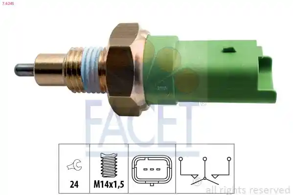 FACET 7.6245 FACET 7.6245