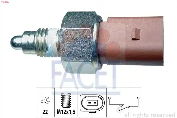 FACET 7.6266 FACET 7.6266