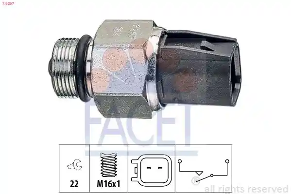 FACET 7.6267 FACET 7.6267