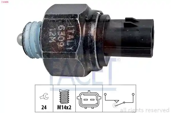 FACET 7.6309 FACET 7.6309