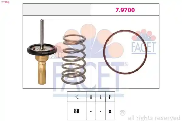FACET 7.7980