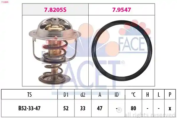 FACET 7.8205