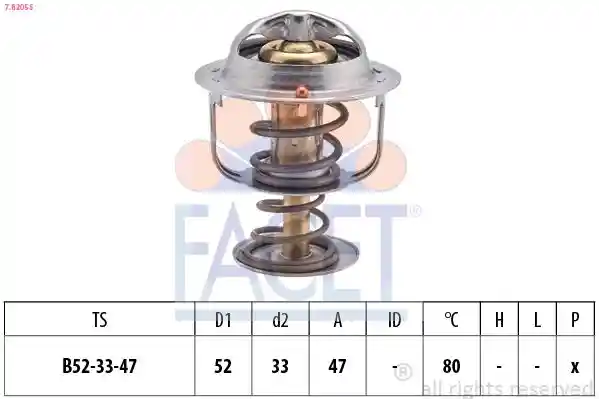 FACET 7.8205S