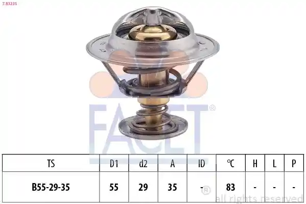 FACET 7.8323S FACET 7.8323S