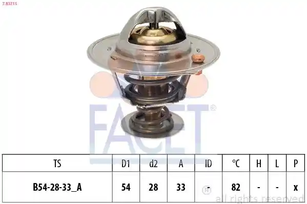 FACET 7.8371S