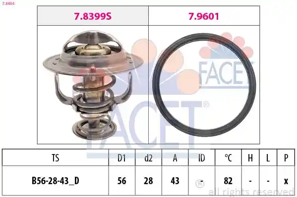 FACET 7.8404 FACET 7.8404