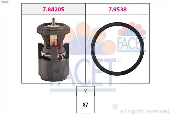 FACET 7.8420
