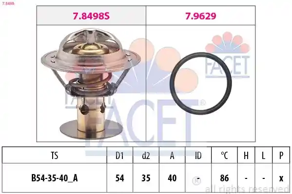 FACET 7.8498