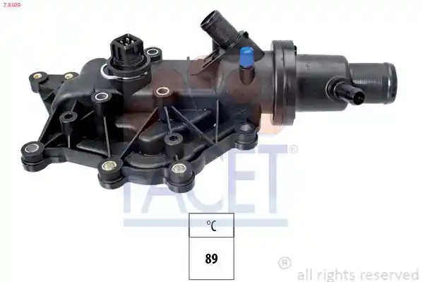 FACET 7.8509 FACET 7.8509