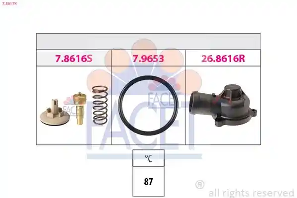 FACET 7.8617K FACET 7.8617K