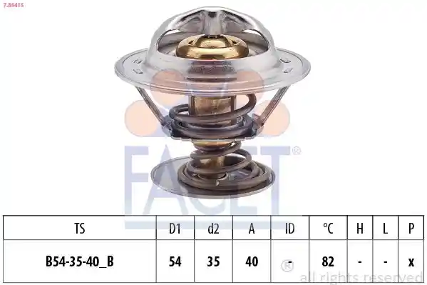 FACET 7.8641S FACET 7.8641S