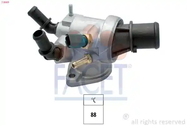 FACET 7.8669 FACET 7.8669