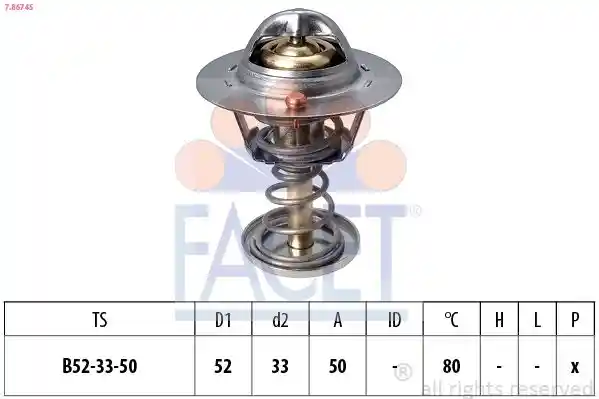 FACET 7.8674S FACET 7.8674S