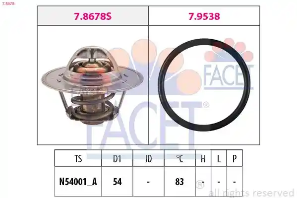 FACET 7.8678