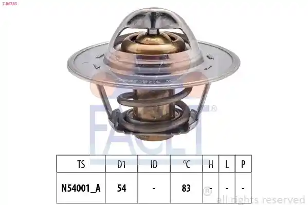 FACET 7.8678S