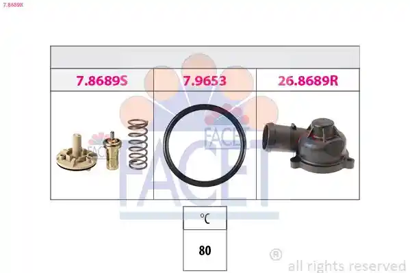 FACET 7.8689K FACET 7.8689K