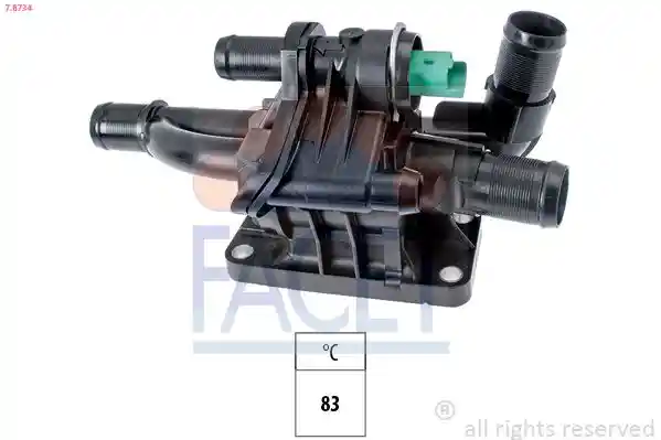 FACET 7.8734 FACET 7.8734