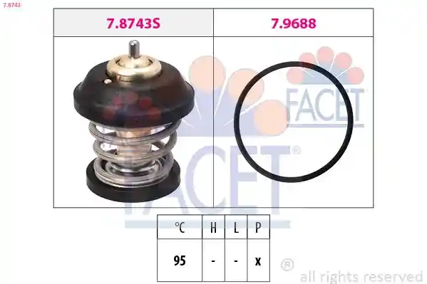 FACET 7.8743 FACET 7.8743