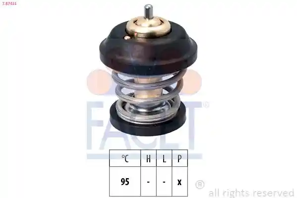 FACET 7.8743S FACET 7.8743S