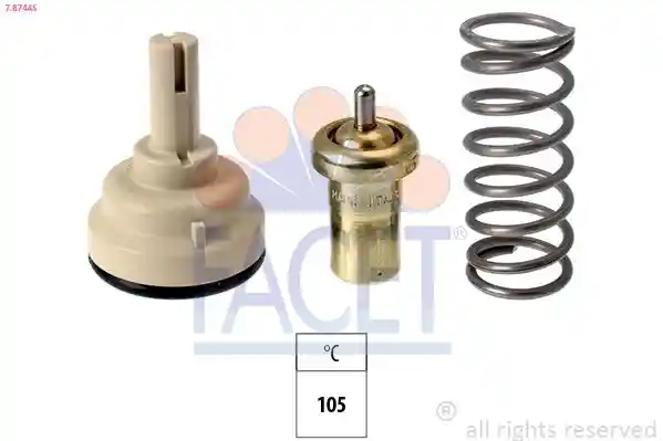 FACET 7.8744S FACET 7.8744S