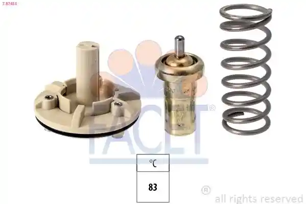FACET 7.8745S FACET 7.8745S