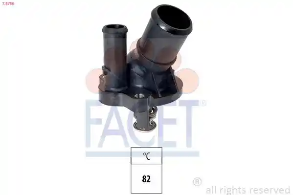 FACET 7.8756 FACET 7.8756