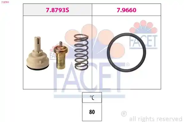 FACET 7.8793 FACET 7.8793