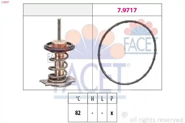 FACET 7.8937 FACET 7.8937