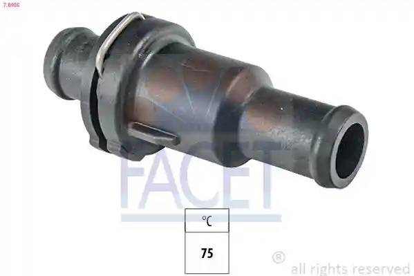 FACET 7.8985 FACET 7.8985