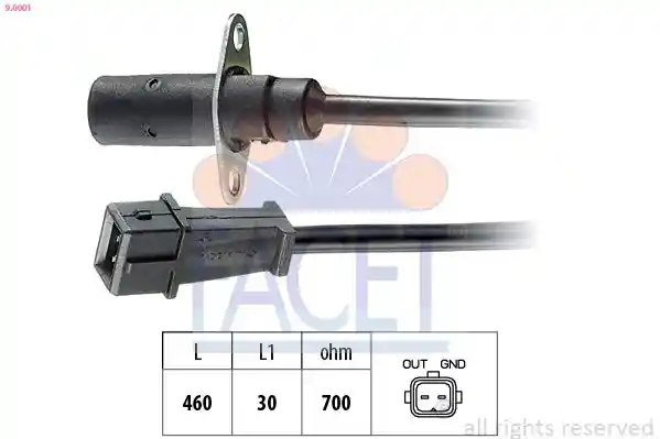FACET 9.0001 FACET 9.0001
