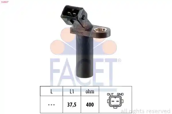 FACET 9.0037 FACET 9.0037