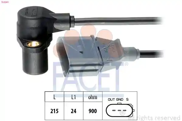 FACET 9.0241 FACET 9.0241