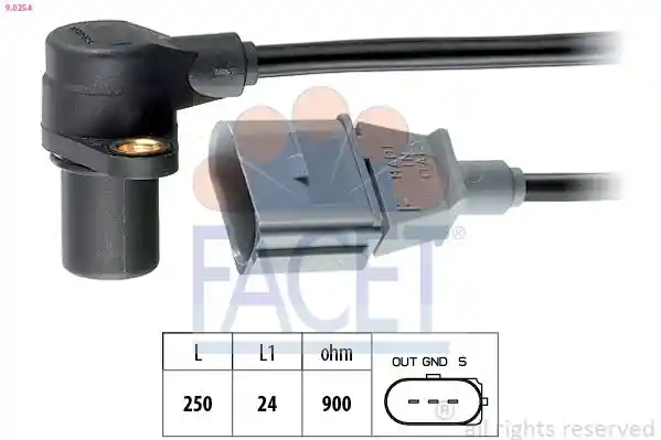 FACET 9.0254 FACET 9.0254