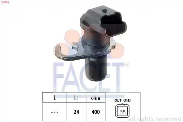 FACET 9.0260 FACET 9.0260