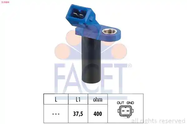 FACET 9.0304 FACET 9.0304