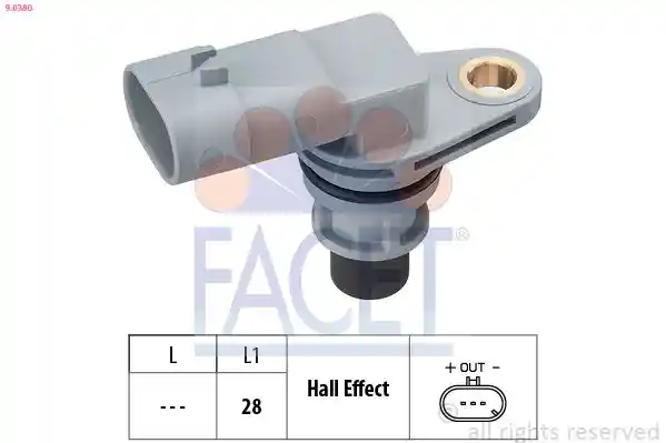 FACET 9.0380 FACET 9.0380