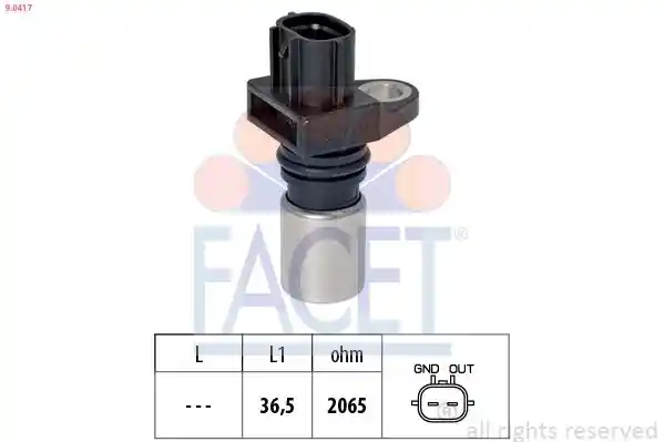 FACET 9.0417 FACET 9.0417