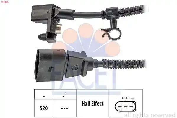 FACET 9.0445 FACET 9.0445