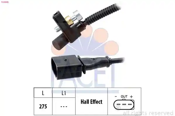 FACET 9.0448 FACET 9.0448