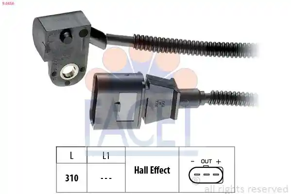 FACET 9.0456 FACET 9.0456