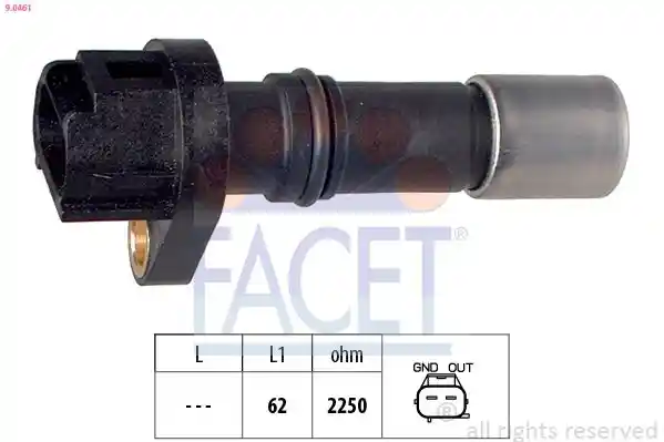 FACET 9.0461