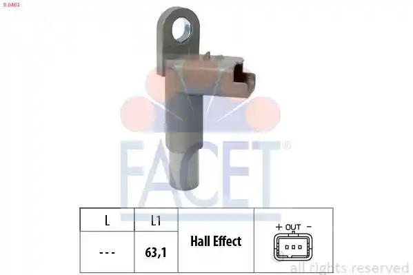 FACET 9.0463 FACET 9.0463