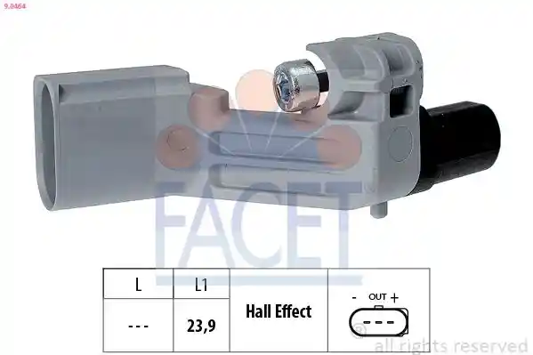FACET 9.0464 FACET 9.0464