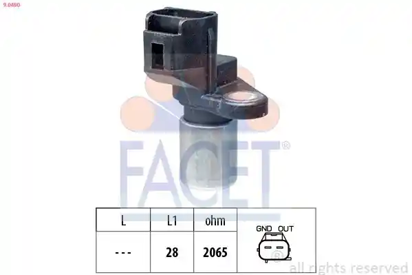 FACET 9.0490 FACET 9.0490