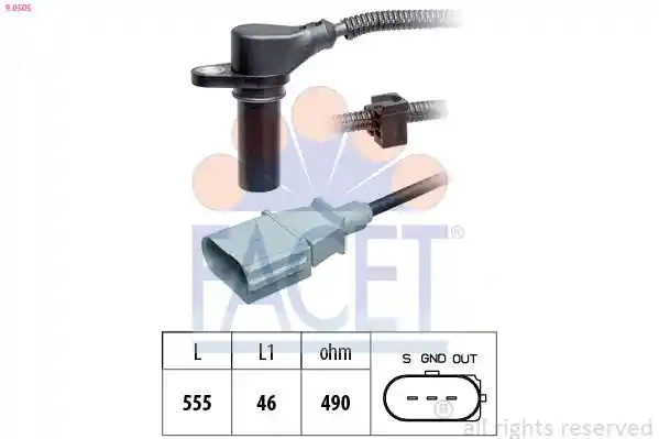 FACET 9.0505 FACET 9.0505